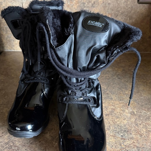 ‼️OUT OF SEASON SALE‼️ Khombu Lilly Winter Waterproof Boots - Picture 6 of 10